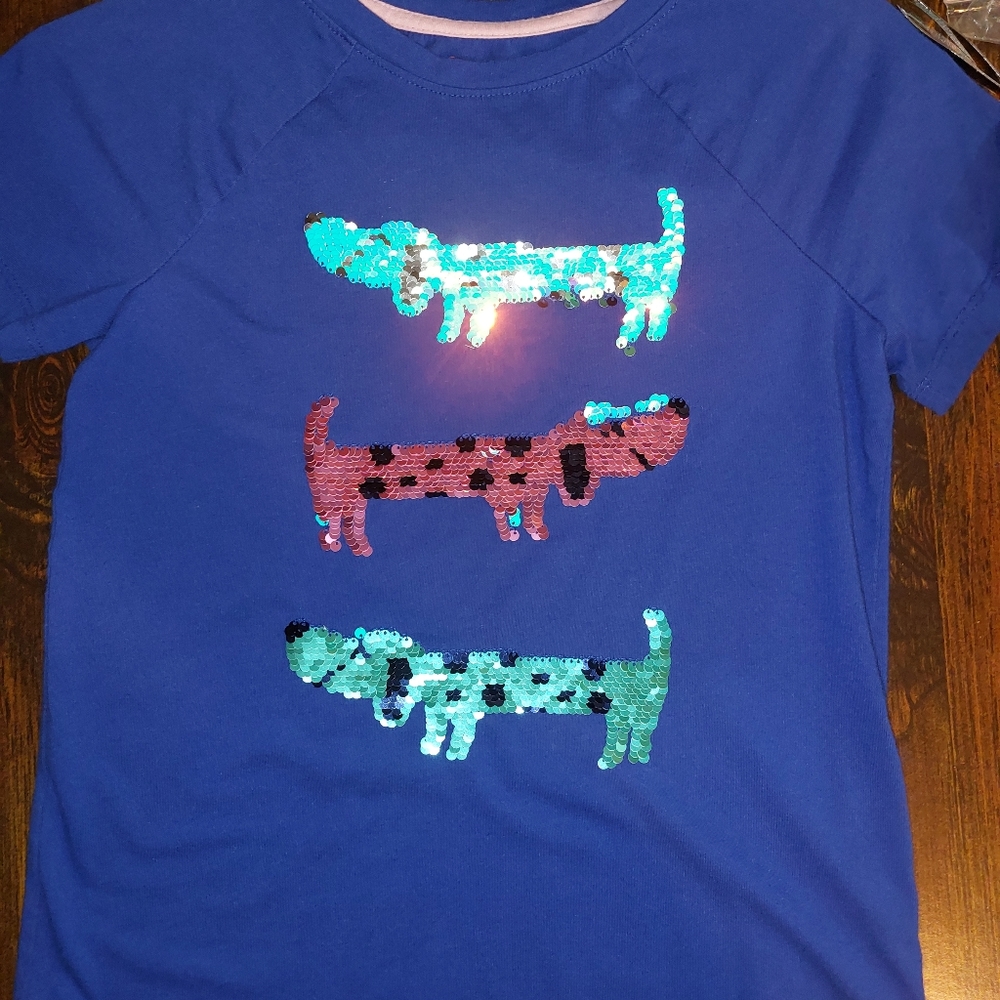 GIRLS TOP